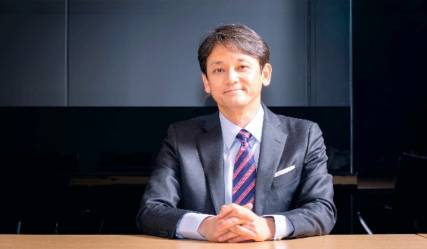 Mr. Masahito Nakaishi